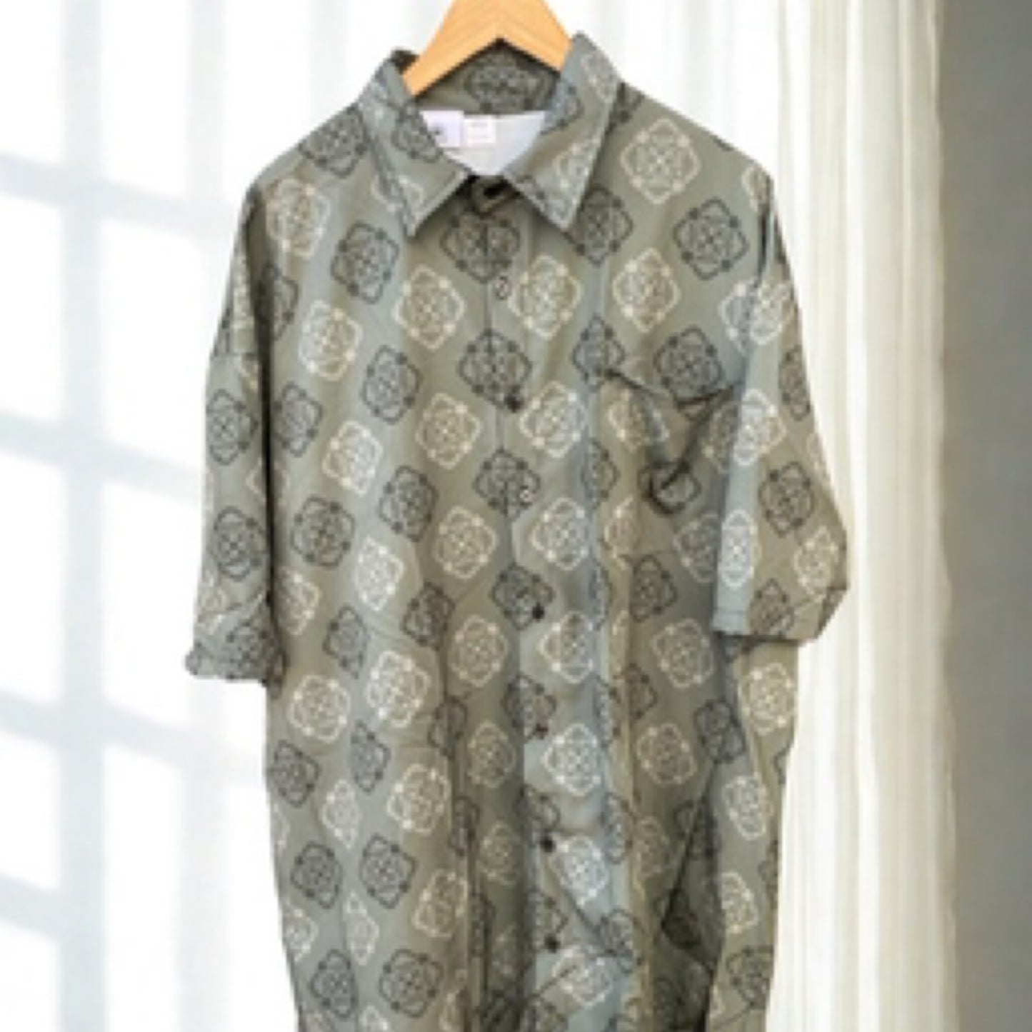 Ka Mālie Collection | Kūpa'a Kāne Shirt