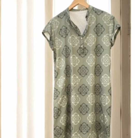 Ka Mālie Collection | Auliʻi Dress