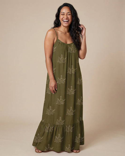 Palaa Collection | Maxi Dress