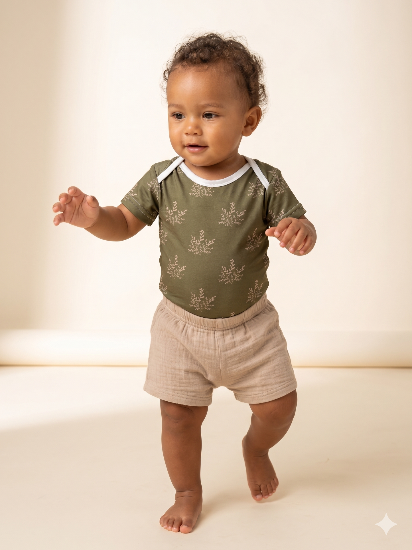 Palaa Collection | Baby Onesie