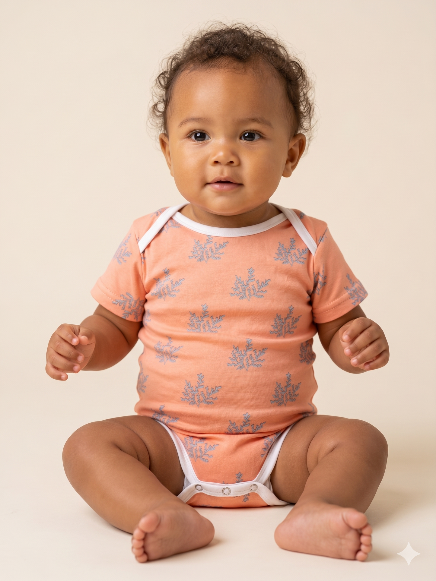 Palaa Collection | Baby Onesie