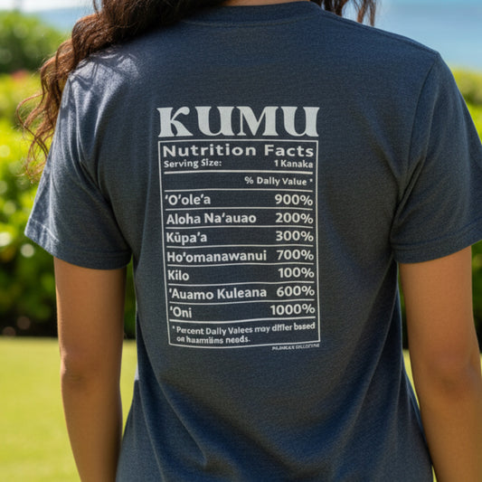 Palaelae Kumu facts unisex Tshirt