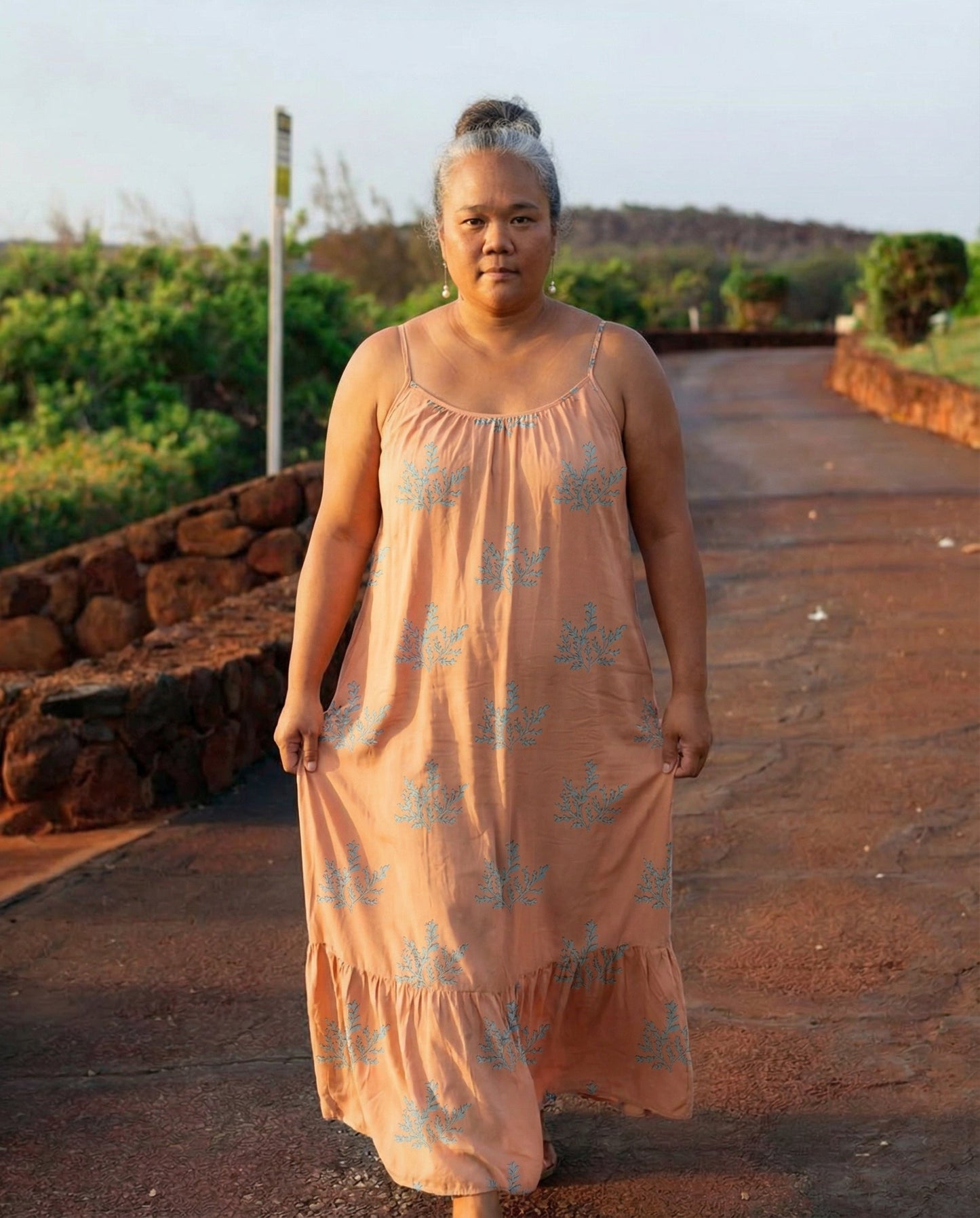 Palaa Collection | Maxi Dress